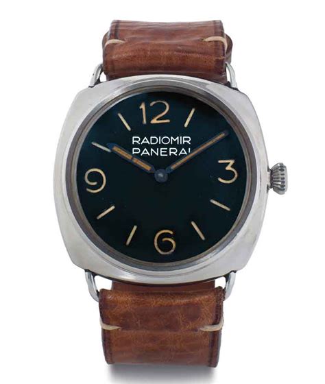 panerai 3646|Radiomir 'Type C', Reference 3646 .